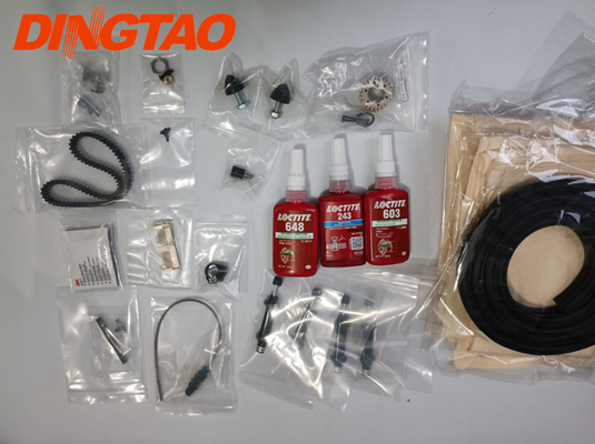 For Vector IX9 Cutter Parts 705552 Maintenance Kits MTK 500H VT-FA-IX9