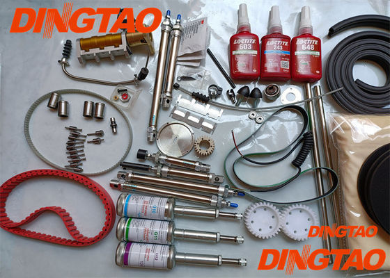 4000 Hours Maintenance Kit MTK For Vector M88 Auto Cutter Parts MH8 IH8 Cutting