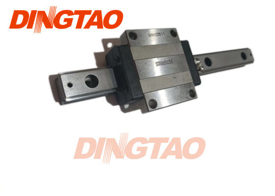 61649000 Rail Elevator W/bearing Suit For DT S7200 GT7250 Cutter Spare Parts