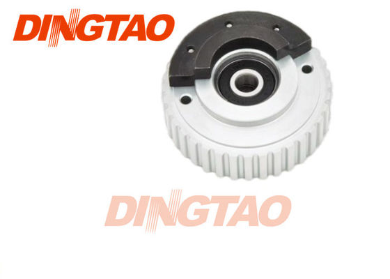 238500025 GT7250 S7200 Cutter Machine Parts Conveyor Motor Brush Set- Std - 2pk