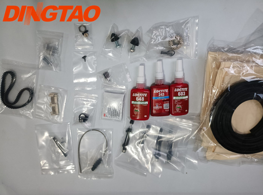 For Vector IX9 Cutter Parts 705552 Maintenance Kits MTK 500H VT-FA-IX9