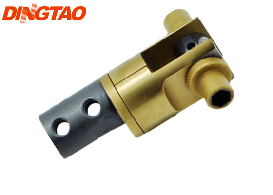 For Lectra Vector 5000 Parts 775446 Batch Of Fastening Blade + Axis 2x7 Unit