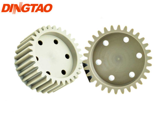 For Lectra Vector IX6 Cutter Parts 127891 X Spindle Gear IX9 MH M55 MP9 MP6 Parts