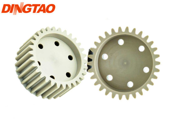 For Lectra Vector IX6 Cutter Parts 127891 X Spindle Gear IX9 MH M55 MP9 MP6 Parts