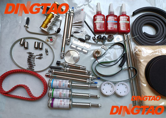 4000 Hours Maintenance Kit MTK For Vector M88 Auto Cutter Parts MH8 IH8 Cutting