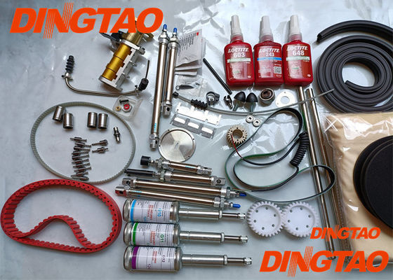 4000 Hours Maintenance Kit MTK For Vector M88 Auto Cutter Parts MH8 IH8 Cutting