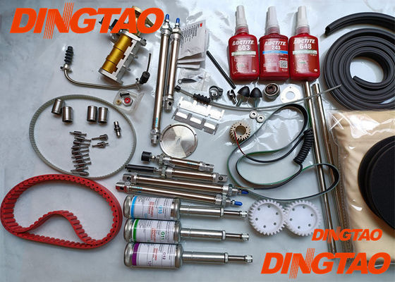 4000 Hours Maintenance Kit MTK For Vector M88 Auto Cutter Parts MH8 IH8 Cutting