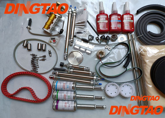 4000 Hours Maintenance Kit MTK For Vector M88 Auto Cutter Parts MH8 IH8 Cutting