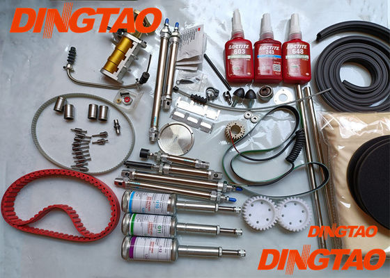 4000 Hours Maintenance Kit MTK For Vector M88 Auto Cutter Parts MH8 IH8 Cutting