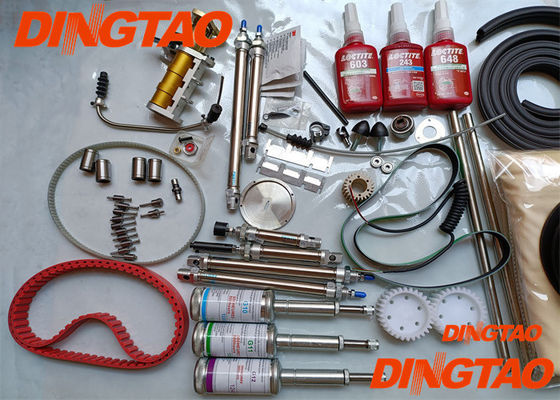 4000 Hours Maintenance Kit MTK For Vector M88 Auto Cutter Parts MH8 IH8 Cutting