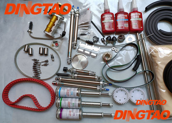 4000 Hours Maintenance Kit MTK For Vector M88 Auto Cutter Parts MH8 IH8 Cutting