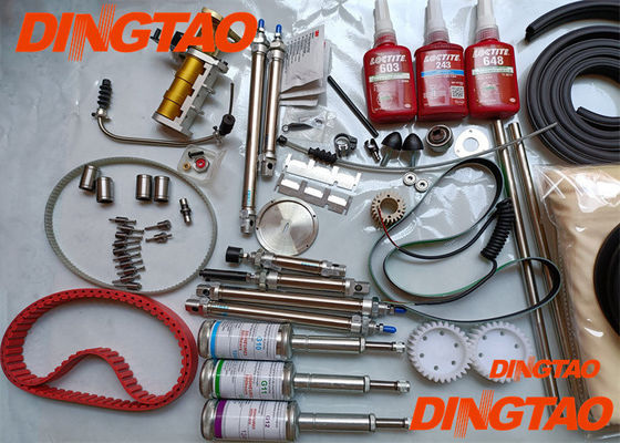 4000 Hours Maintenance Kit MTK For Vector M88 Auto Cutter Parts MH8 IH8 Cutting