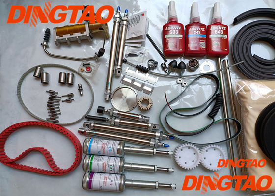 4000 Hours Maintenance Kit MTK For Vector M88 Auto Cutter Parts MH8 IH8 Cutting