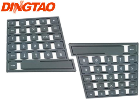 PN 72925500528 Keypad Beam Black S32 52 Suit For GT1000 Cutter Parts GTXL Parts
