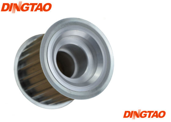 Auto Cutter Parts For GT1000 GTXL 85739000 Idler X-Axis Pulley Synchronous Belt Pulley
