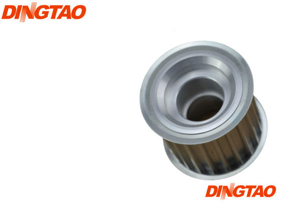Auto Cutter Parts For GT1000 GTXL 85739000 Idler X-Axis Pulley Synchronous Belt Pulley