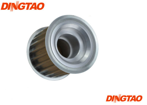 Auto Cutter Parts For GT1000 GTXL 85739000 Idler X-Axis Pulley Synchronous Belt Pulley