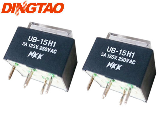 For XLC7000 Cutter Spare Parts Z7 Cutter Machine Parts UB-15H1 Switch