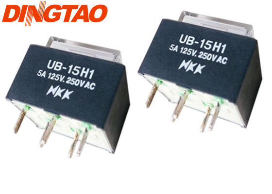 For XLC7000 Cutter Spare Parts Z7 Cutter Machine Parts UB-15H1 Switch