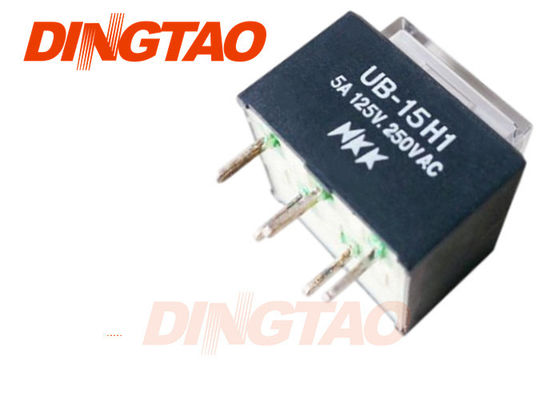 For XLC7000 Cutter Spare Parts Z7 Cutter Machine Parts UB-15H1 Switch
