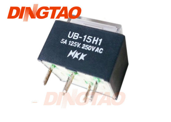 For XLC7000 Cutter Spare Parts Z7 Cutter Machine Parts UB-15H1 Switch