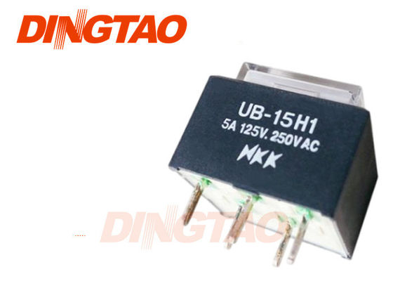 For XLC7000 Cutter Spare Parts Z7 Cutter Machine Parts UB-15H1 Switch