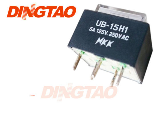 For XLC7000 Cutter Spare Parts Z7 Cutter Machine Parts UB-15H1 Switch