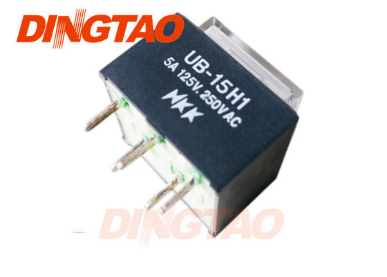 For XLC7000 Cutter Spare Parts Z7 Cutter Machine Parts UB-15H1 Switch