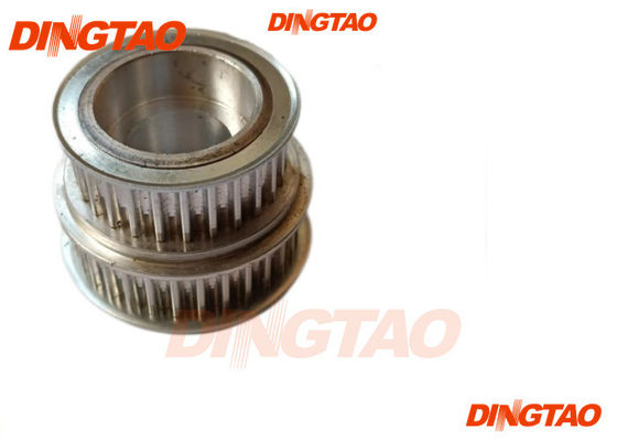 For Gerber GT5250 GT7250 Cutter Parts Pulley Sub-Assy Idler 57697003 57697002