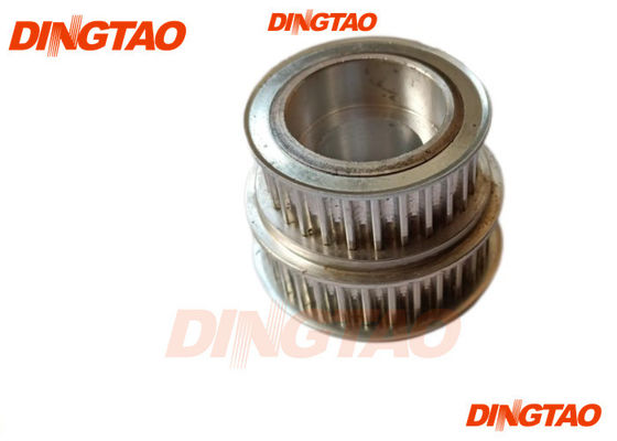 For Gerber GT5250 GT7250 Cutter Parts Pulley Sub-Assy Idler 57697003 57697002