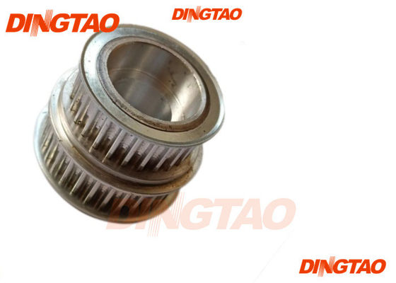 For Gerber GT5250 GT7250 Cutter Parts Pulley Sub-Assy Idler 57697003 57697002