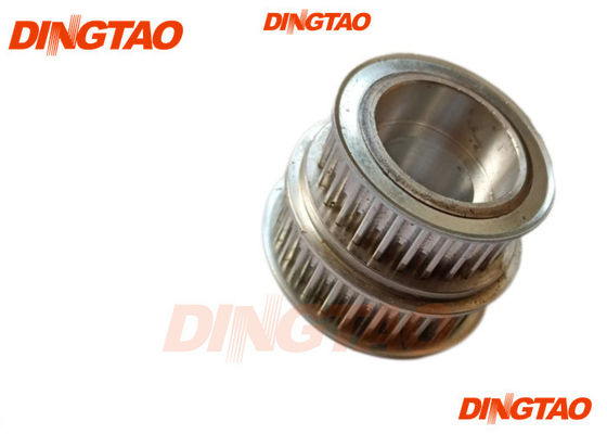 For Gerber GT5250 GT7250 Cutter Parts Pulley Sub-Assy Idler 57697003 57697002