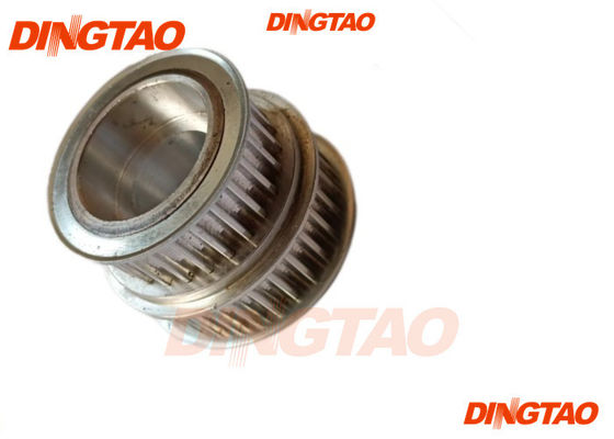 For Gerber GT5250 GT7250 Cutter Parts Pulley Sub-Assy Idler 57697003 57697002