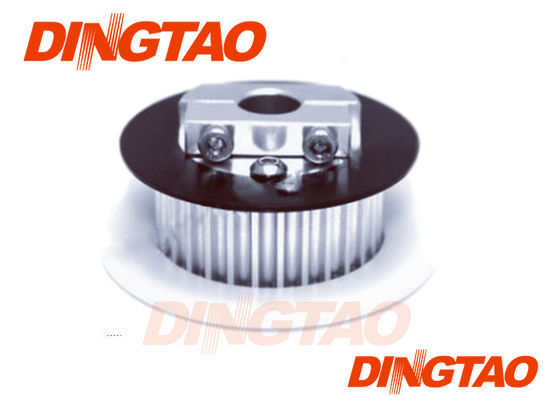 94016001 XLc7000 Cutter Parts Z7 Cutter Motor Pulley 9mm 2-Belt Assembly