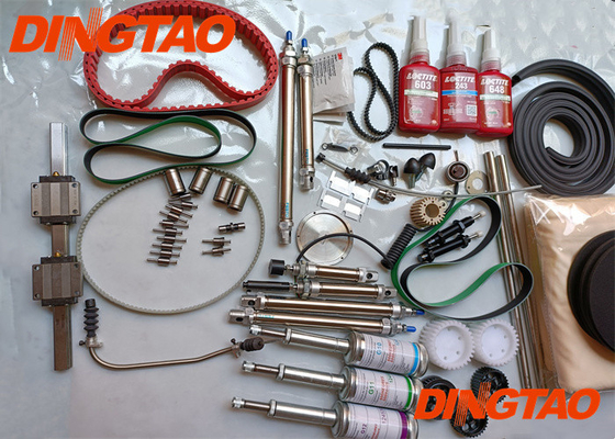 For DT Vector Ix6 Cutter Spare Parts Maintenance Kit 4000H MTK VT-FA-IX6 705551