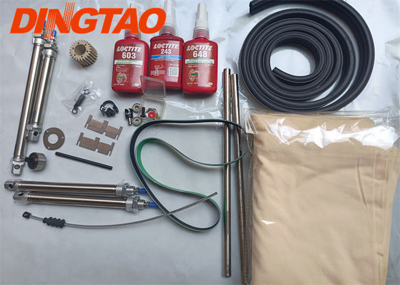 Auto Cutter Parts For Vector Q50 IH5 Lectra Cutter 1000H MTK 705595 / 705565