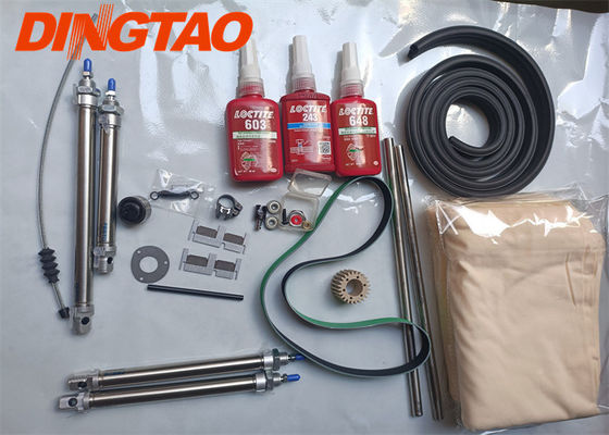 Auto Cutter Parts For Vector Q50 IH5 Lectra Cutter 1000H MTK 705595 / 705565