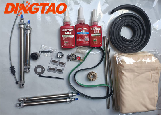 Auto Cutter Parts For Vector Q50 IH5 Lectra Cutter 1000H MTK 705595 / 705565