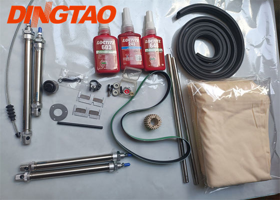 Auto Cutter Parts For Vector Q50 IH5 Lectra Cutter 1000H MTK 705595 / 705565