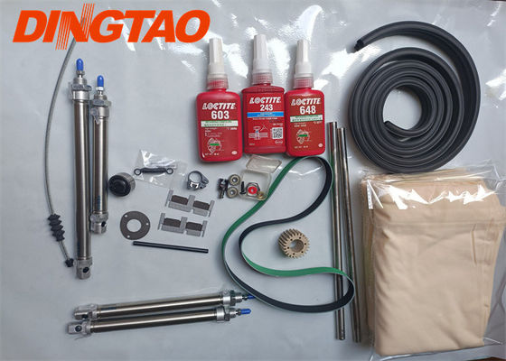 Auto Cutter Parts For Vector Q50 IH5 Lectra Cutter 1000H MTK 705595 / 705565