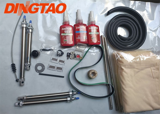 Auto Cutter Parts For Vector Q50 IH5 Lectra Cutter 1000H MTK 705595 / 705565