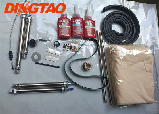 Auto Cutter Parts For Vector Q50 IH5 Lectra Cutter 1000H MTK 705595 / 705565