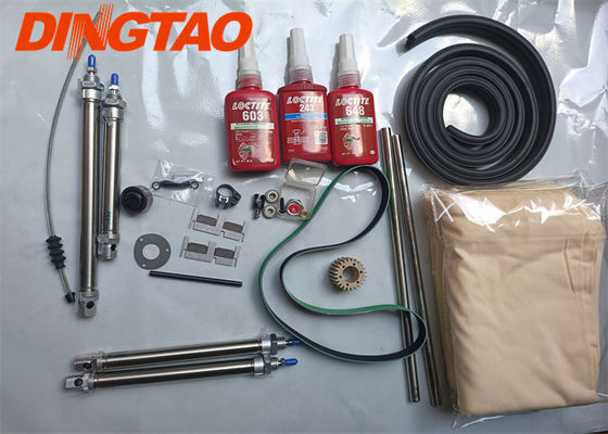 Auto Cutter Parts For Vector Q50 IH5 Lectra Cutter 1000H MTK 705595 / 705565