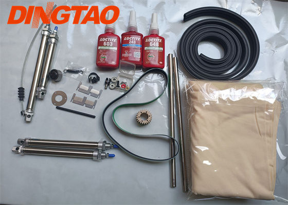 Auto Cutter Parts For Vector Q50 IH5 Lectra Cutter 1000H MTK 705595 / 705565