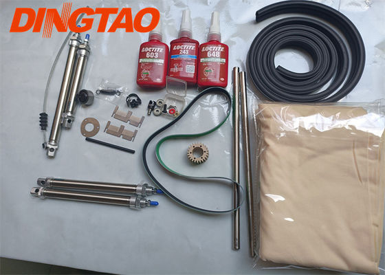 Auto Cutter Parts For Vector Q50 IH5 Lectra Cutter 1000H MTK 705595 / 705565