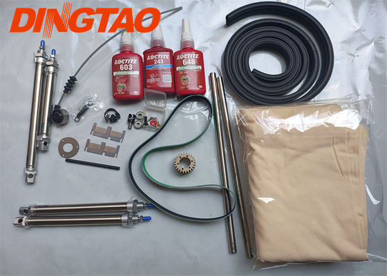 Auto Cutter Parts For Vector Q50 IH5 Lectra Cutter 1000H MTK 705595 / 705565