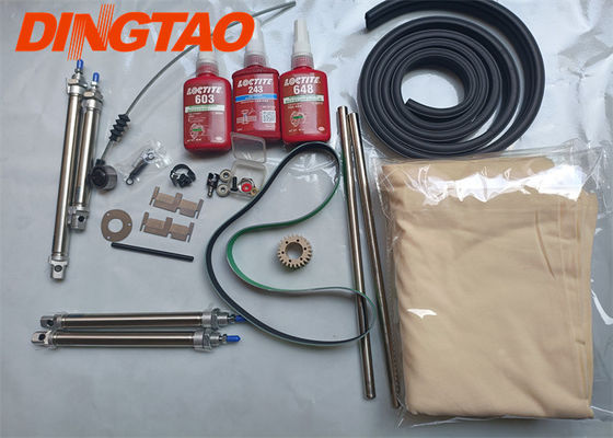 Auto Cutter Parts For Vector Q50 IH5 Lectra Cutter 1000H MTK 705595 / 705565