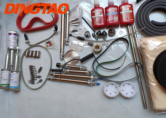 Cutter Parts Vector Q80 Parts For Vector Q50 M55 MH5 IQ50 Cutting 4000H MTK 705597