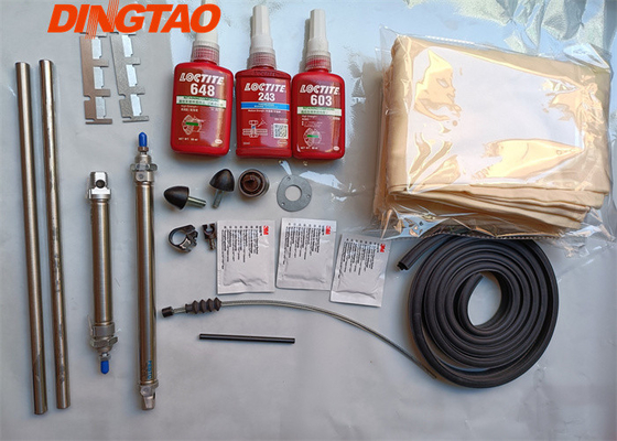 705614 / 705582 500H Maintenance Kit MTK For DT Vector Q80 Cutter Spare Parts
