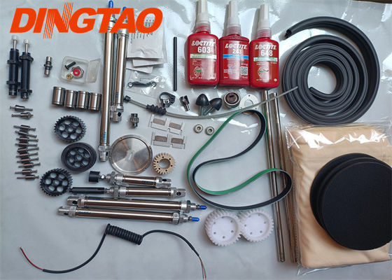 Auto Cutter Parts For Vector IX6 Cutter MX6 2000 Hours Maintenance Kit MTK